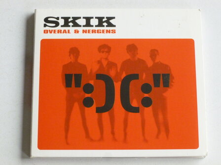 Skik - Overal &amp; Nergens