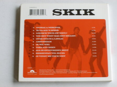 Skik - Overal &amp; Nergens