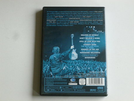 Gary Moore &amp; Friends - One Night in Dublin / Tribute to Phil Lynott (DVD)