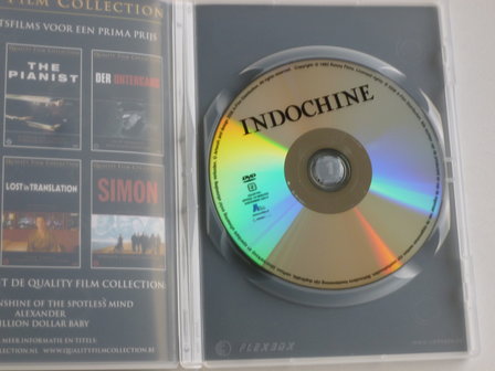 Indochine - Catherine Deneuve (DVD)