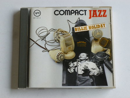 Billie Holiday - Compact Jazz