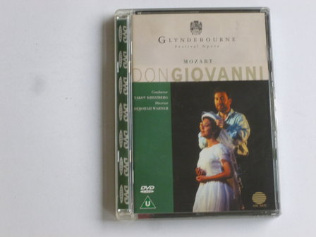 Mozart - Don Giovanni / Yakov Kreizberg (DVD)