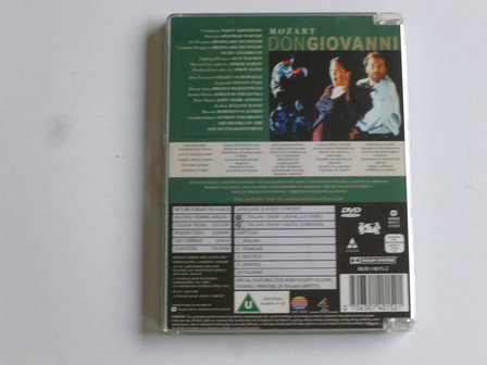 Mozart - Don Giovanni / Yakov Kreizberg (DVD)