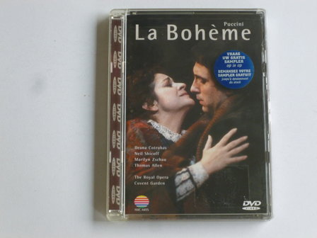 Puccini - La Boheme / Ileana Cotrubas, Gardelli (DVD)