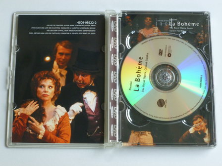 Puccini - La Boheme / Ileana Cotrubas, Gardelli (DVD)