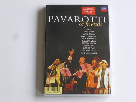 Pavarotti &amp; Friends 1 &amp; 2 (DVD)