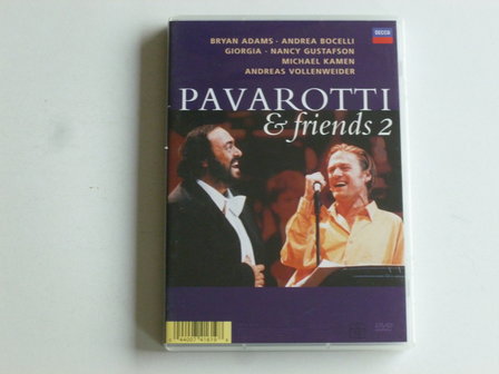 Pavarotti &amp; Friends 1 &amp; 2 (DVD)