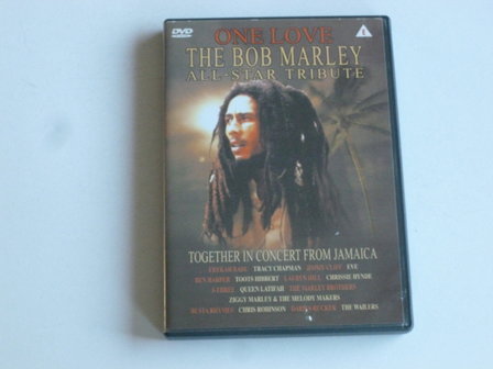 One Love - The Bob Marley All Star Tribute (DVD)