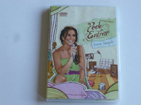 Pode Entrar - Ivete Sangalo (DVD)