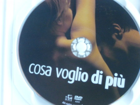 Cosa Voglio De Piu - Silvio Soldini (DVD)