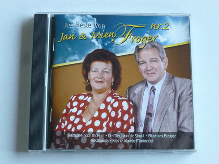 Jan &amp; Mien Froger - Het beste van / nr. 2