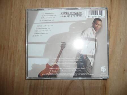 Kevin Eubanks - Shadow Prophets