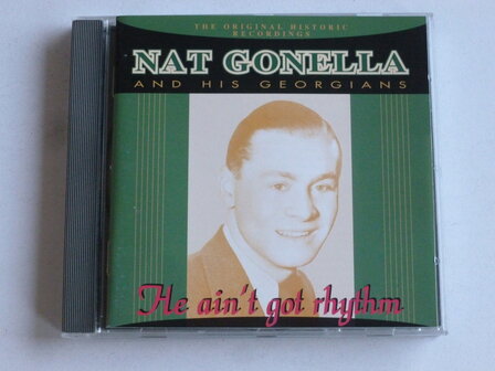 Nat Gonella and his Georgians - He ain&#039;t got rhythm