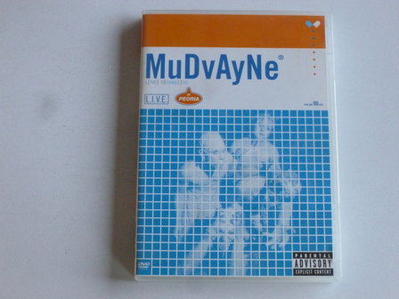 Mudvayne - Live Dosage 50 in Peoria (DVD)