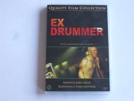 Ex Drummer - Koen Mortier (DVD)