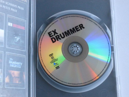 Ex Drummer - Koen Mortier (DVD)