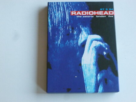 Radiohead - The Astoria London Live (DVD)