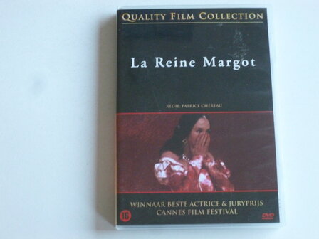 La Reine Margot - Patrice Chereau, Daniel Auteuil (DVD)