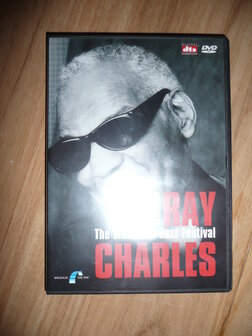 Ray Charles - Live at Montreux Jazz Festival DVD