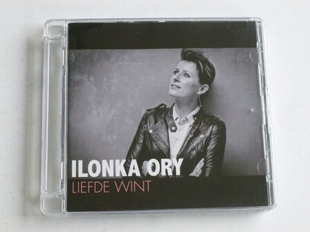 Ilonka Ory - Liefde wint