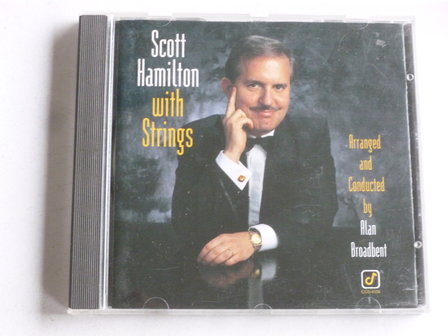 Scott Hamilton with Strings