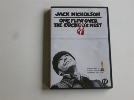 One Flew over the Cuckoo&#039;s Nest / Jack Nicholson (DVD)