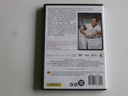 One Flew over the Cuckoo&#039;s Nest / Jack Nicholson (DVD)