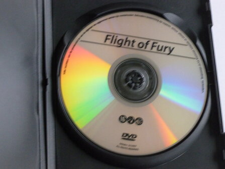 Flight of Fury - Steven Seagal (DVD)