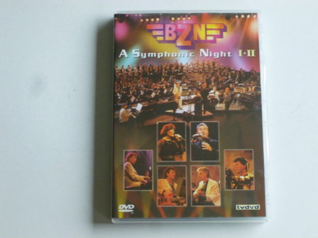 BZN - A Symphonic Night I + II (DVD)