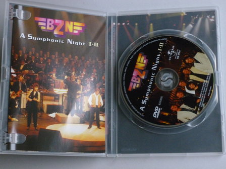 BZN - A Symphonic Night I + II (DVD)