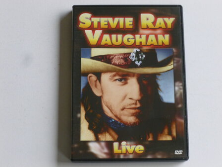 Stevie Ray Vaughan - Live (DVD)