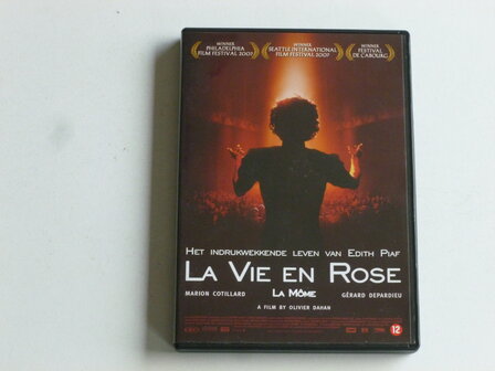 La Vie en Rose - Olivier Dahan (DVD)