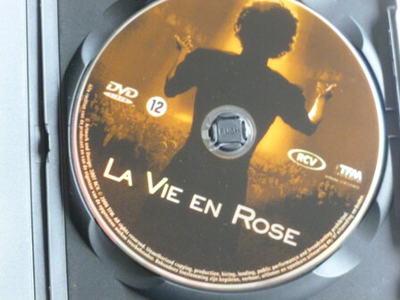 La Vie en Rose - Olivier Dahan (DVD)