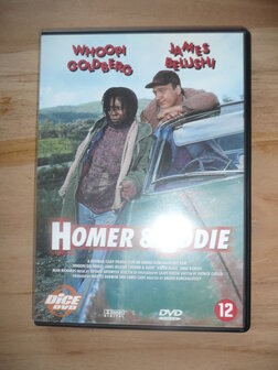 Homer &amp; Eddie - DVD