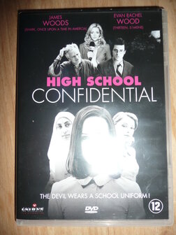 High School Confidential - DVD