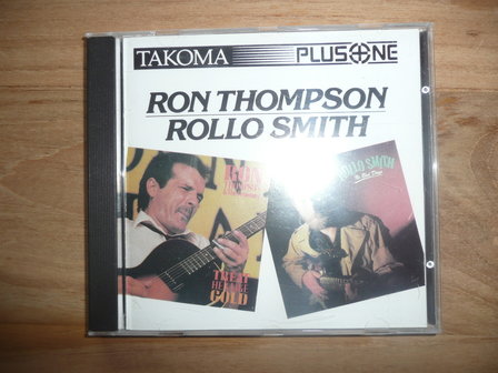 Ron Thompson - Rollo Smith&nbsp;