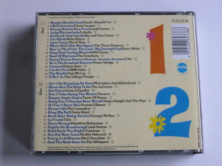 ...and the Beat Goes On!  - 34 Dance Hits of the 70&#039;s (2 CD)