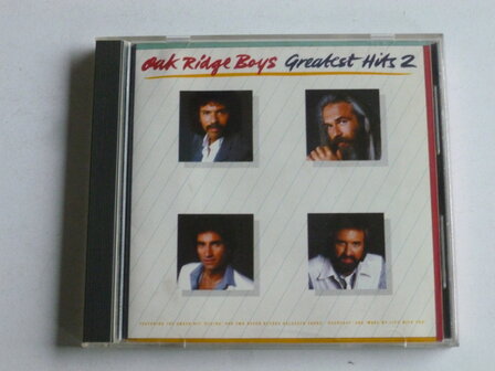 Oak Ridge Boys - Greatest Hits 2