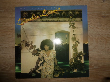 Linda Lewis - Hacienda View (LP)