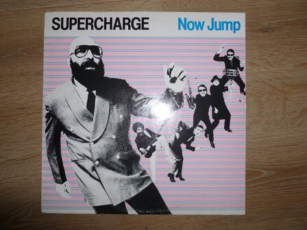 Supercharge - Now Jump