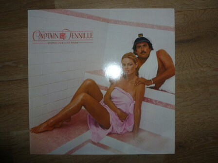 Captain &amp; Tennille - Keeping our love warm