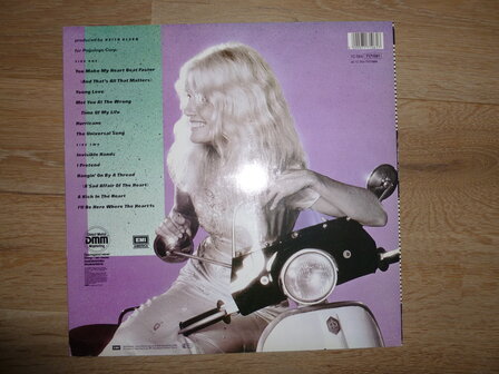 Kim Carnes - Cafe Racers