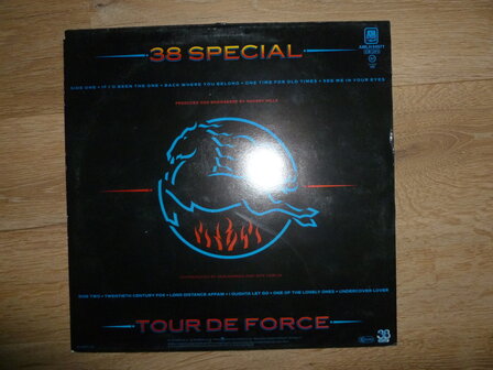 38 Special - Tour de Force