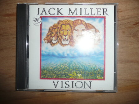 Jack Miller - Vision&nbsp;