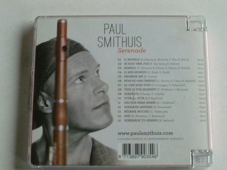 Paul Smithuis - Serenade