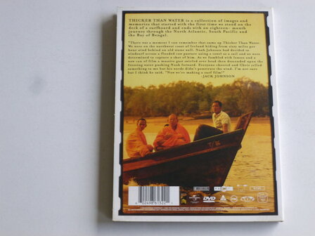 Thicker than Water - A Film by Jack Johnson and the Malloys (DVD)