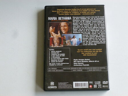 Maria Bethania - Musica e Perfume (DVD)