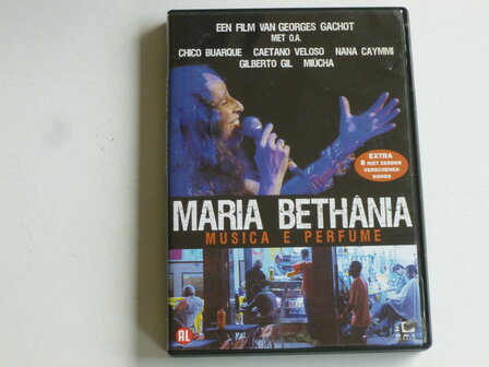 Maria Bethania - Musica e Perfume (DVD)