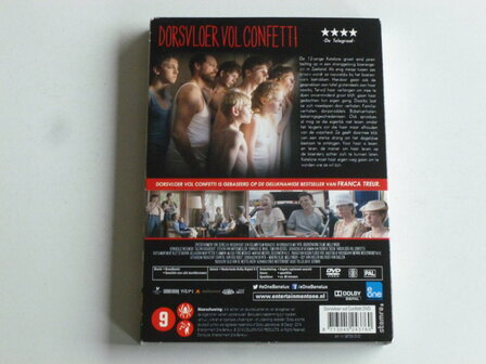 Dorsvloer vol Confetti (DVD)