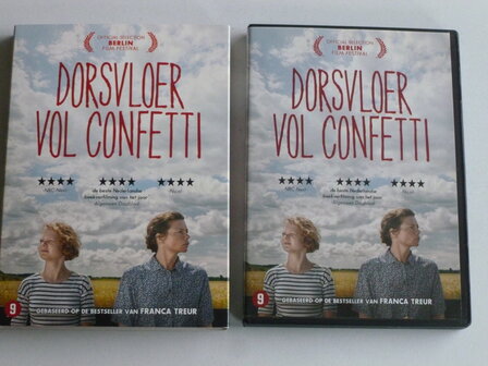 Dorsvloer vol Confetti (DVD)